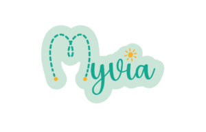 Myvia - logo 2024